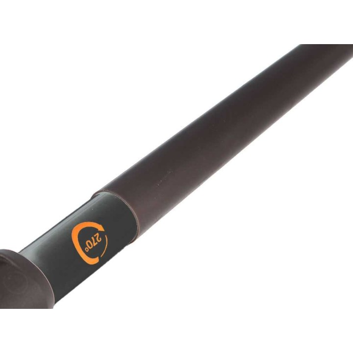 Fiskars Light UP69 pitkävartiset oksasakset, 12 mm, 150 cm, kääntyvä pää