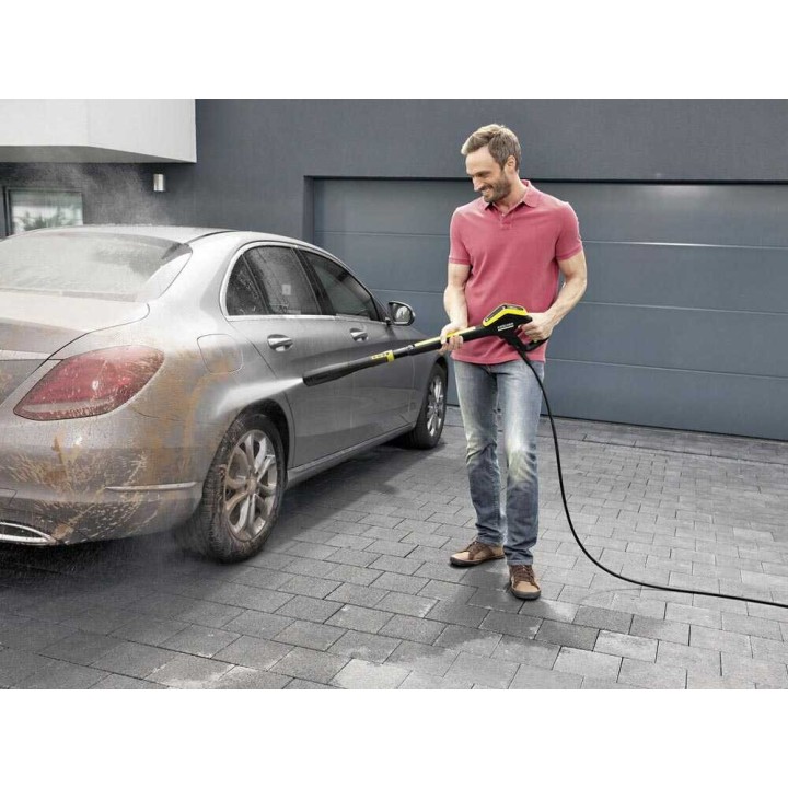 Kärcher K7 Smart Control Flex -painepesuri, 180 bar, 600 l/h, Bluetooth