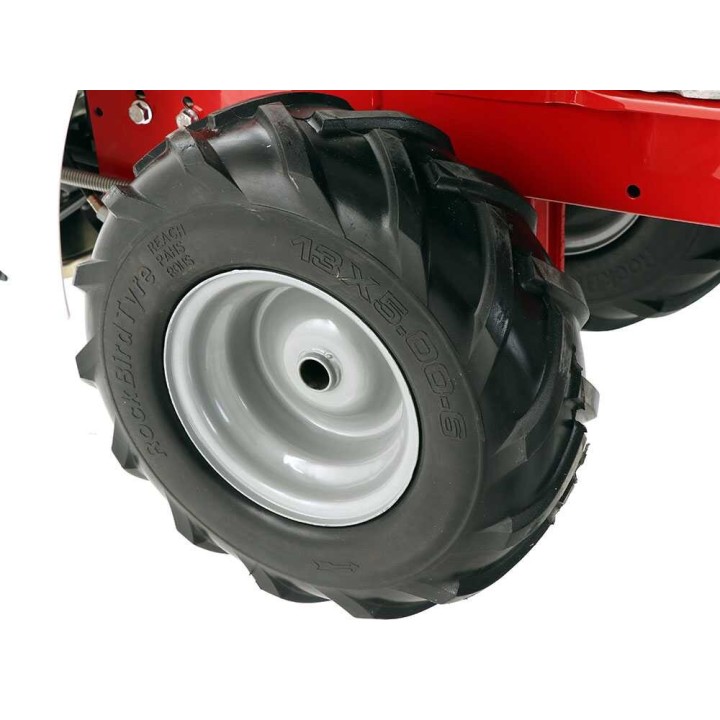 Eurosystems Minieffe raivausleikkuri, Rato RV200, 6,5 HP, 53 cm