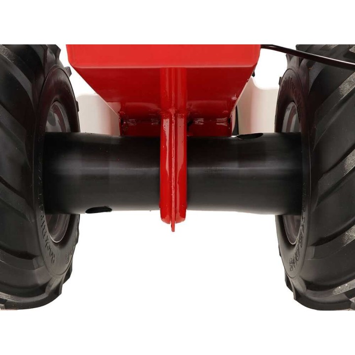 Eurosystems Minieffe raivausleikkuri, Rato RV200, 6,5 HP, 53 cm