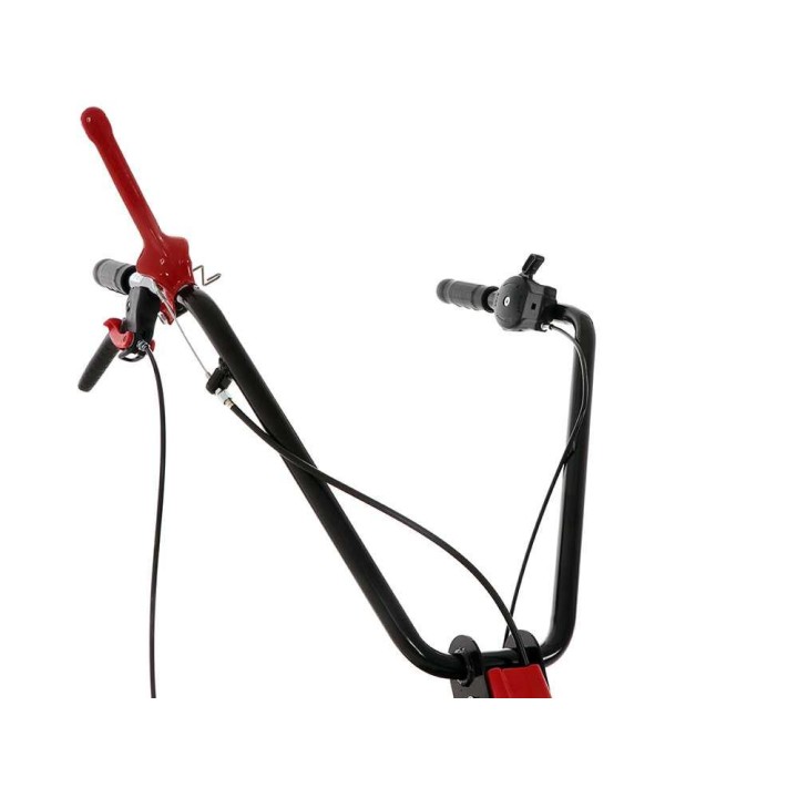 Eurosystems Minieffe raivausleikkuri, Rato RV200, 6,5 HP, 53 cm