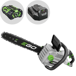 EGO CS1800E akkumoottorisaha, 56 V, 2,5 Ah, laippa 45 cm
