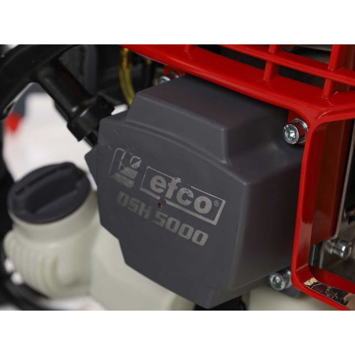Efco DSH 5000 BP reppuraivaussaha, 50,9 cm³, 2,8 HP