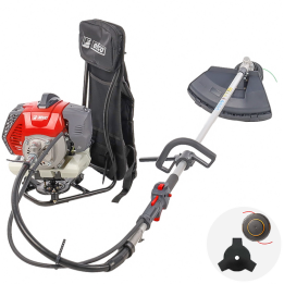 Efco DSH 5000 BP reppuraivaussaha, 50,9 cm³, 2,8 HP