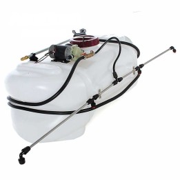 GeoTech CZ100C ruiskutussäiliö traktoriin 100 l 12 V