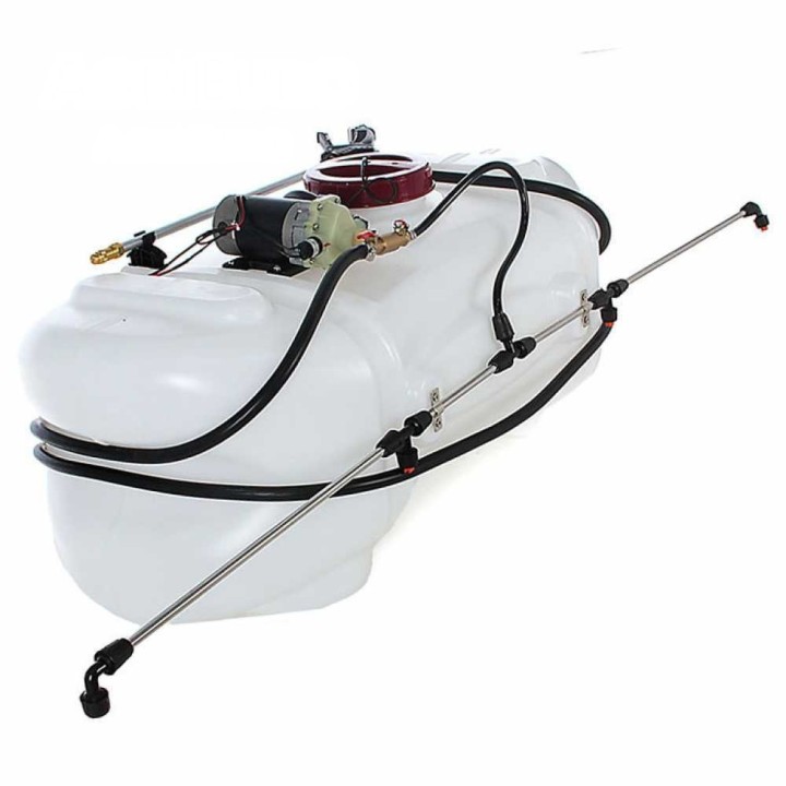 GeoTech CZ100C ruiskutussäiliö traktoriin 100 l 12 V