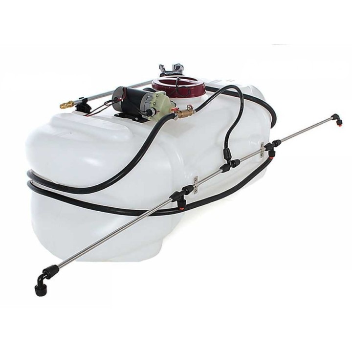 GeoTech CZ100C ruiskutussäiliö traktoriin, 100 l, 12 Vેણ