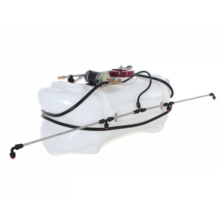 GeoTech CZ100C ruiskutussäiliö traktoriin, 100 l, 12 Vેણ