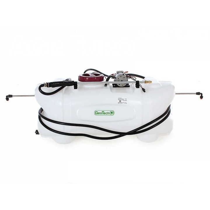 GeoTech CZ100C ruiskutussäiliö traktoriin, 100 l, 12 Vેણ