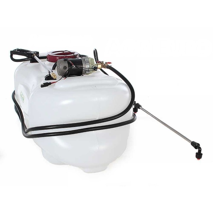 GeoTech CZ100C ruiskutussäiliö traktoriin, 100 l, 12 Vેણ