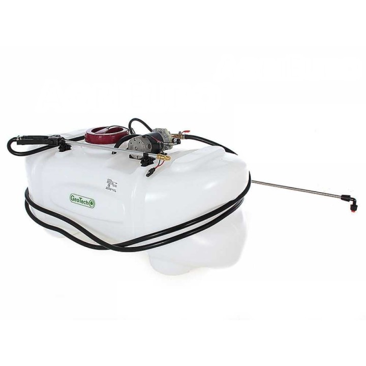 GeoTech CZ100C ruiskutussäiliö traktoriin, 100 l, 12 Vેણ