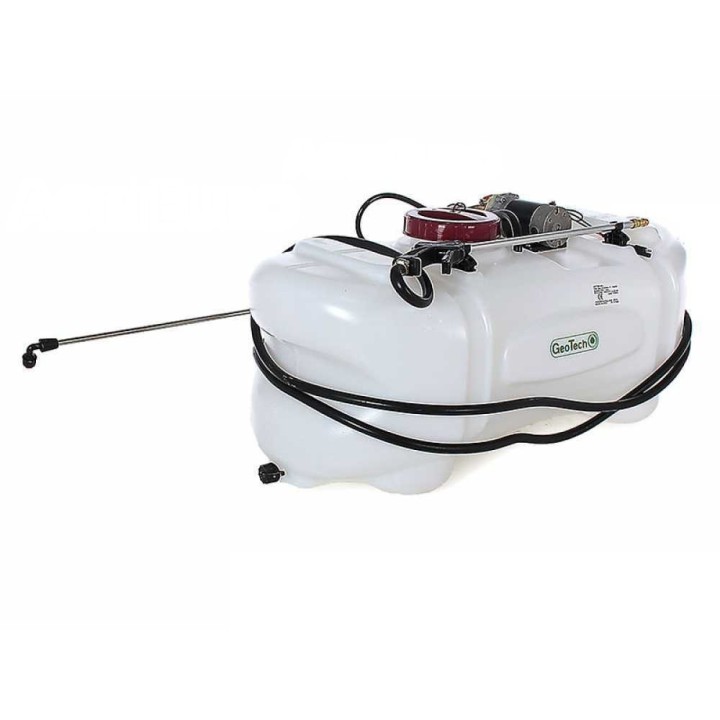 GeoTech CZ100C ruiskutussäiliö traktoriin, 100 l, 12 Vેણ