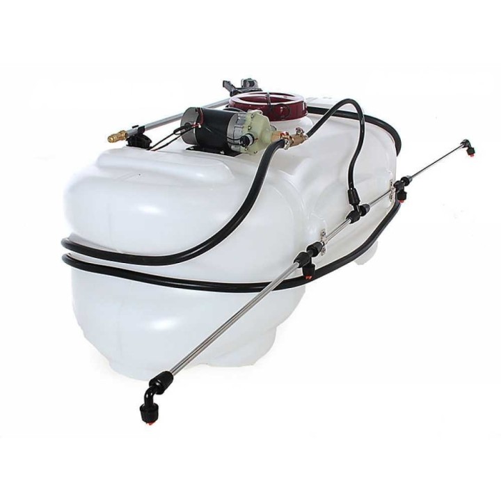 GeoTech CZ100C ruiskutussäiliö traktoriin, 100 l, 12 Vેણ