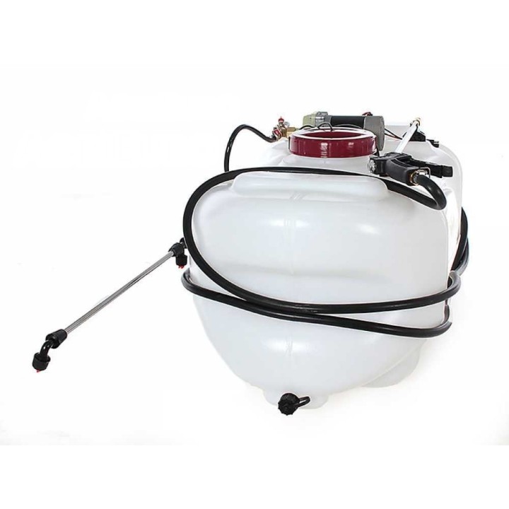 GeoTech CZ100C ruiskutussäiliö traktoriin, 100 l, 12 Vેણ