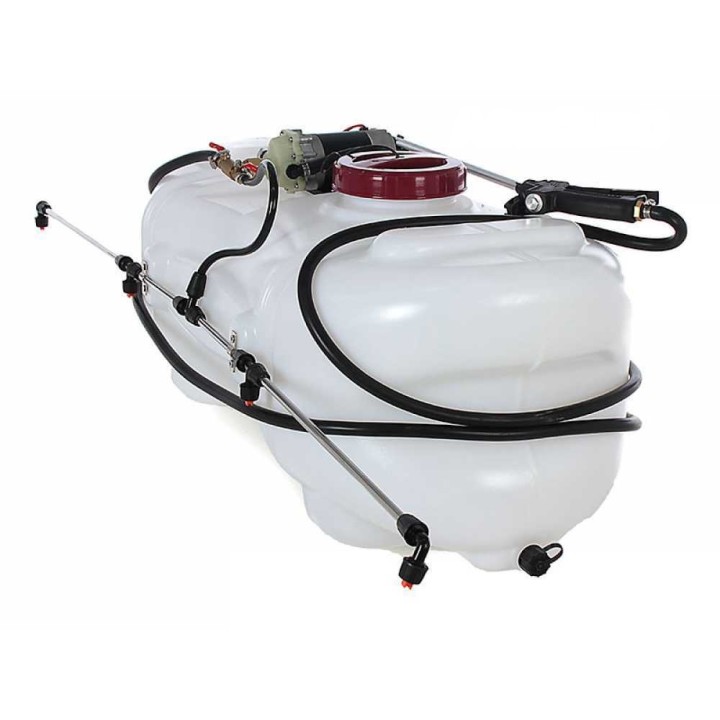 GeoTech CZ100C ruiskutussäiliö traktoriin, 100 l, 12 Vેણ