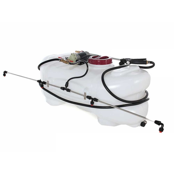 GeoTech CZ100C ruiskutussäiliö traktoriin, 100 l, 12 Vેણ