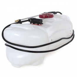 GeoTech CZ100A ruiskutusastia ajoleikkuriin 100 l 12 V 4 bar