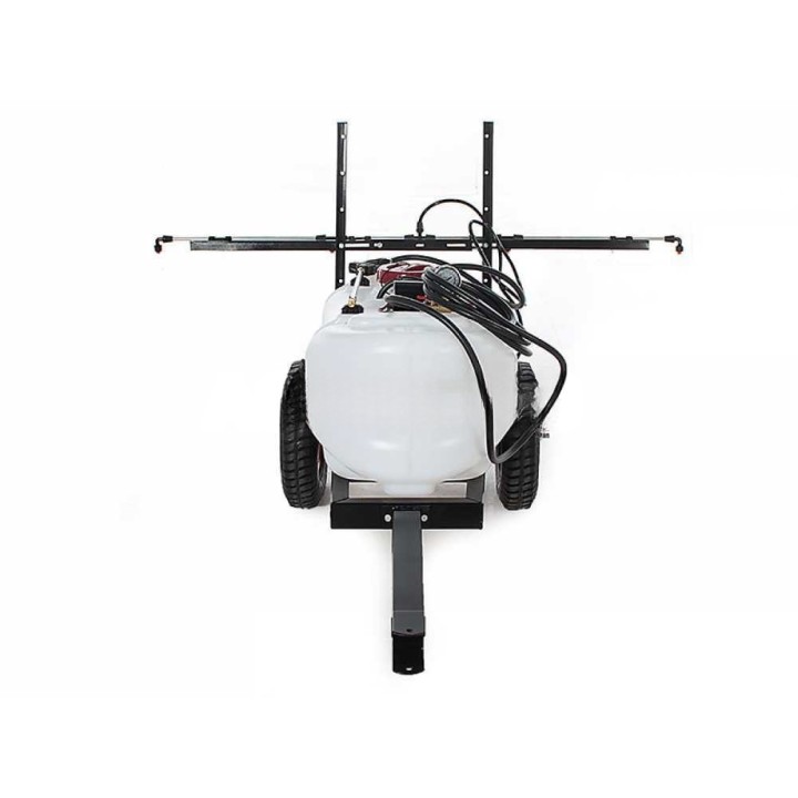 GeoTech CZ100D hinattava ruiskutussäiliö ajoleikkuriin, 100 l, 12 V