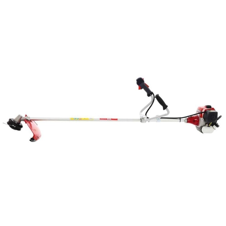 Blue Bird TJ 45 E M raivaussaha, Kawasaki 45,4 cm³, 1,9 HP, kaksoiskahva