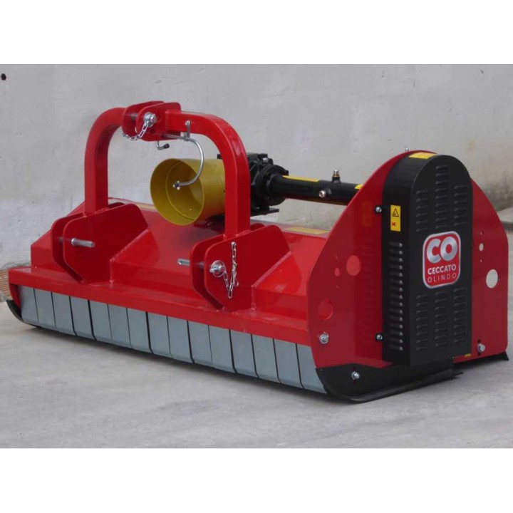 Ceccato Trincione 400 - 4T-1800F traktorimurskain, 180 cm, 55–60 HP