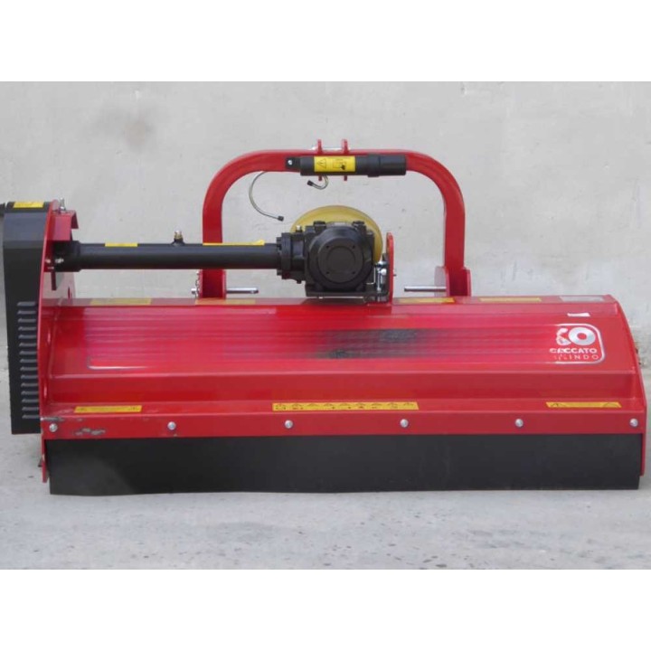 Ceccato Trincione 400 - 4T-1800F traktorimurskain, 180 cm, 55–60 HP
