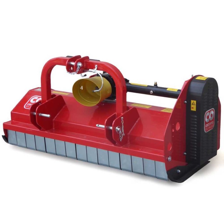 Ceccato Trincione 400 - 4T-1800F traktorimurskain, 180 cm, 55–60 HP