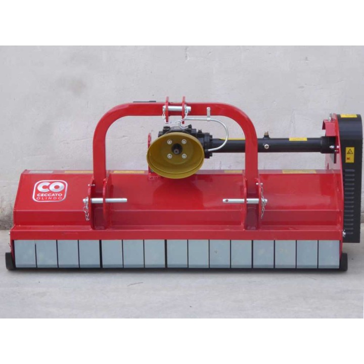 Ceccato Trincione 400 - 4T-1800F traktorimurskain, 180 cm, 55–60 HP