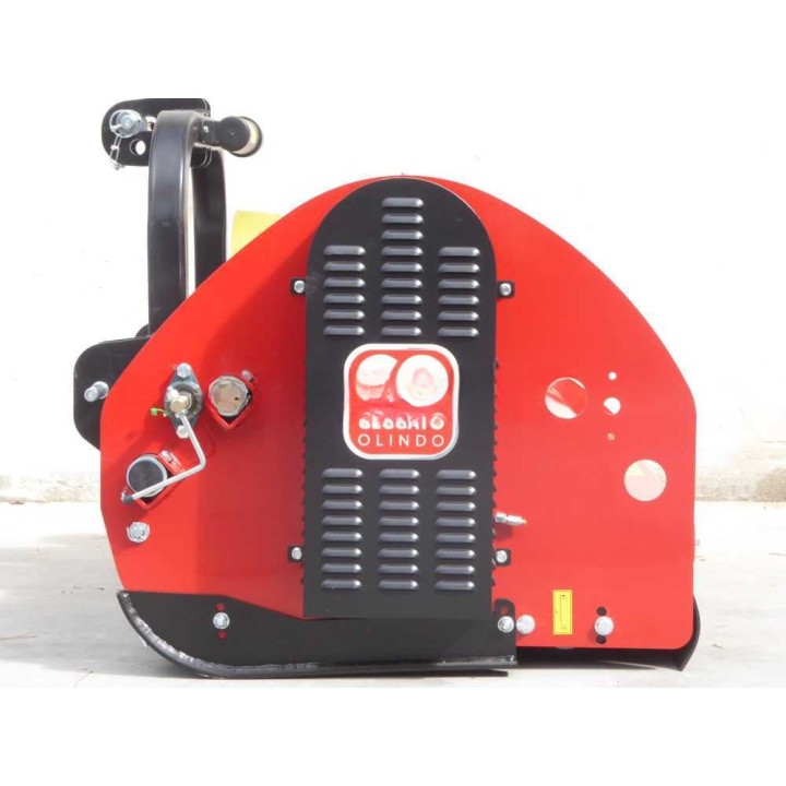 Ceccato Trincione 400 - 4T1600M traktorimurskain, 160 cm, 50–55 HP
