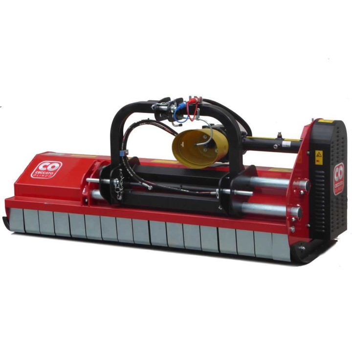 Ceccato Trincione 400 - 4T1800ID traktorimurskain, hydraulinen sivusiirto, 180 cm