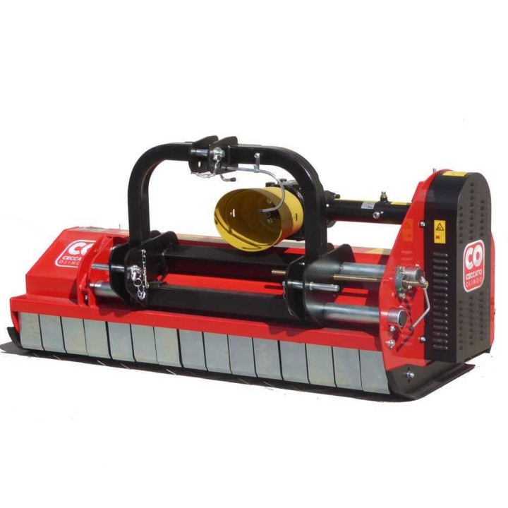 Ceccato Trincione 400 4T1800M traktorimurskain 180 cm 55 60 HP