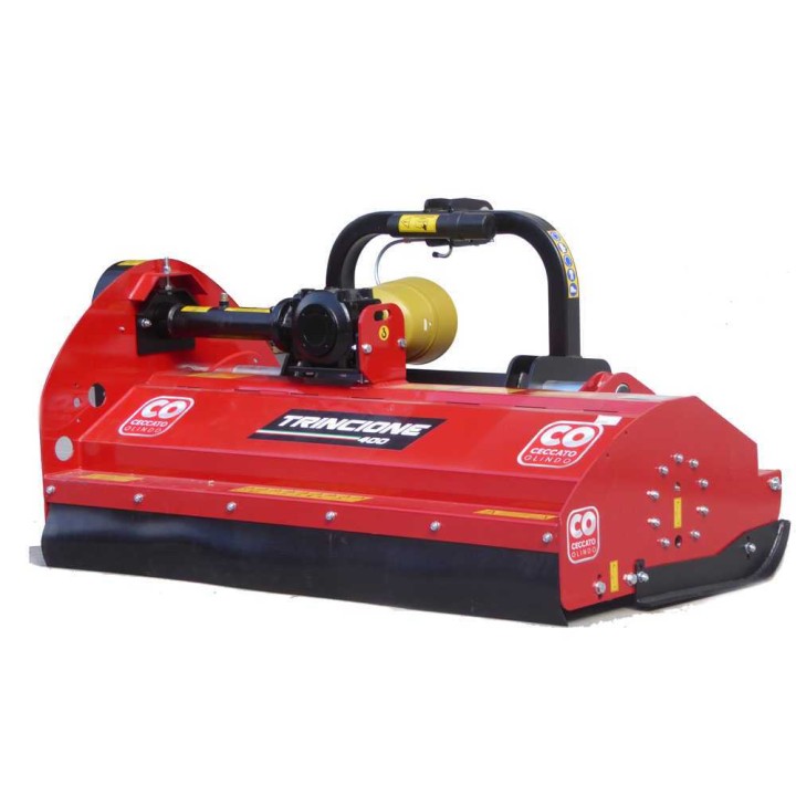Ceccato Trincione 400 - 4T1800M traktorimurskain, 180 cm, 55–60 HP