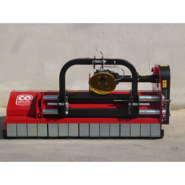 Ceccato Trincione 400 - 4T1800M traktorimurskain, 180 cm, 55–60 HP