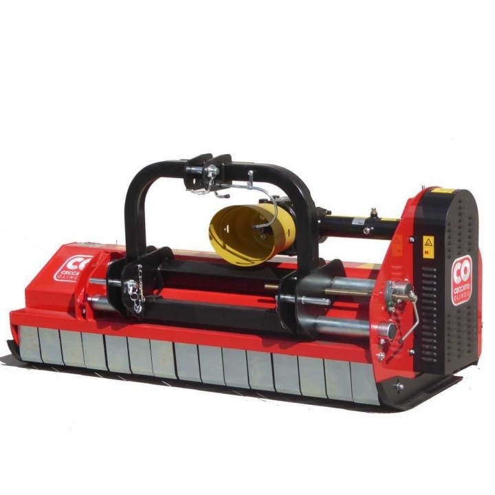 Ceccato Trincione 400 - 4T1800M traktorimurskain, 180 cm, 55–60 HP