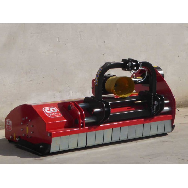 Ceccato Trincione 400 - 4T1800M traktorimurskain, 180 cm, 55–60 HP