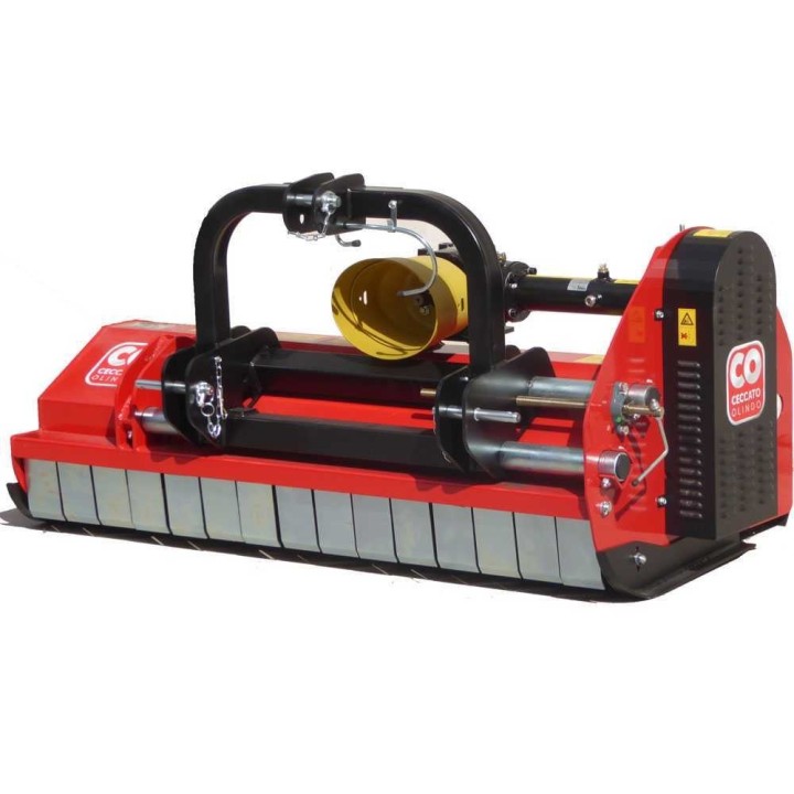 Ceccato Trincione 400 - 4T1800M traktorimurskain, 180 cm, 55–60 HP