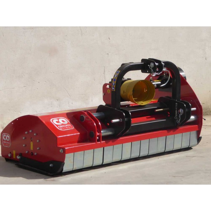 Ceccato Trincione 400 - 4T1800M traktorimurskain, 180 cm, 55–60 HP