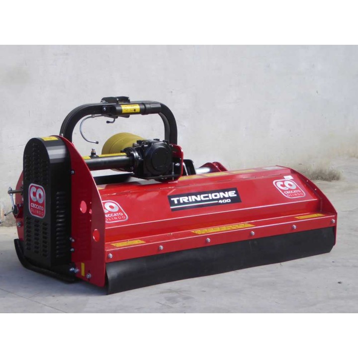 Ceccato Trincione 400 - 4T1800M traktorimurskain, 180 cm, 55–60 HP