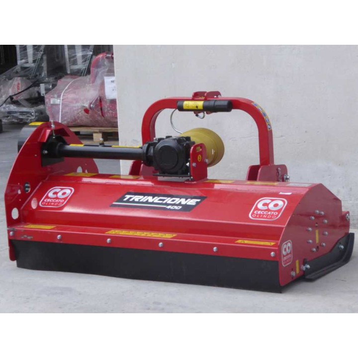 Ceccato Trincione 400 - 4T2000F traktorimurskain, 200 cm, 60–70 HP, raskas sarja