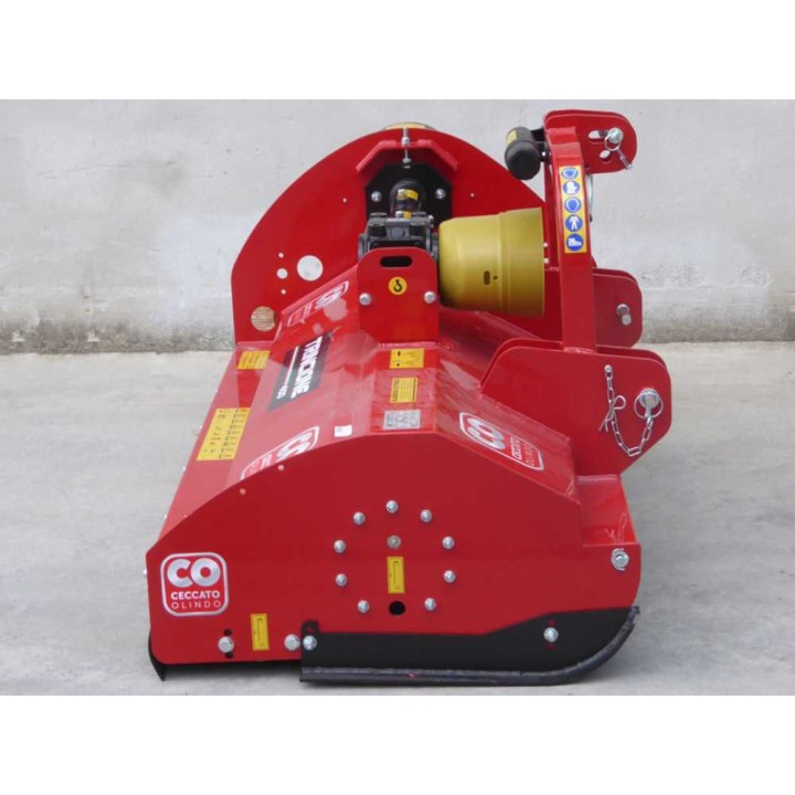 Ceccato Trincione 400 - 4T2000F traktorimurskain, 200 cm, 60–70 HP, raskas sarja