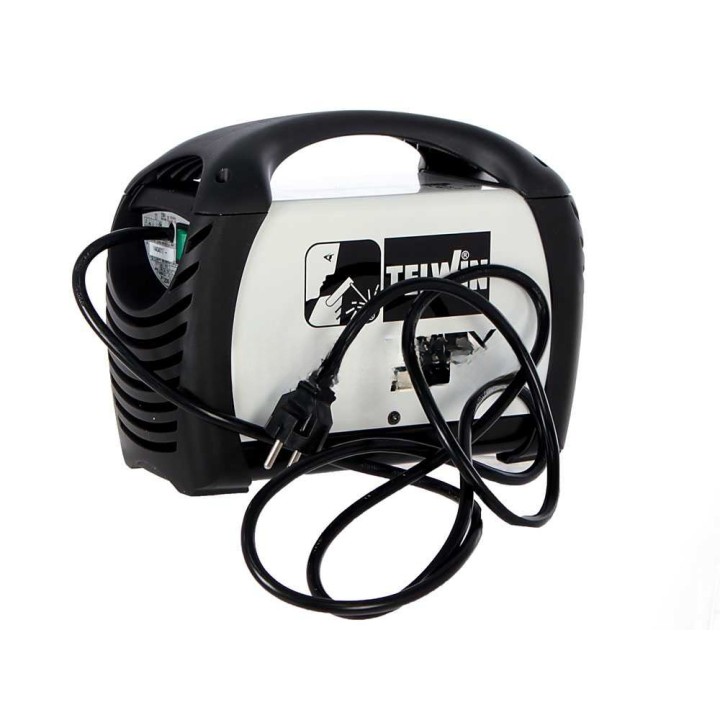 Telwin Infinity 120 MMA-invertterihitsauskone, 10–80 A, 230 V