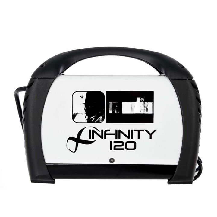 Telwin Infinity 120 MMA-invertterihitsauskone, 10–80 A, 230 V