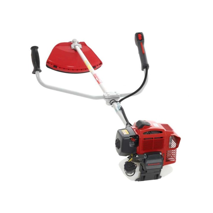 Blue Bird TJ 45 E M raivaussaha, Kawasaki 45,4 cm³, 1,9 HP, kaksoiskahva