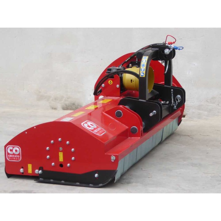 Ceccato Trincione 400 - 4T1600ID traktorimurskain, 160 cm, hydraulinen sivusiirto