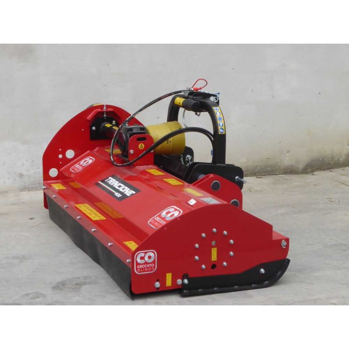 Ceccato Trincione 400 - 4T1600ID traktorimurskain, 160 cm, hydraulinen sivusiirto