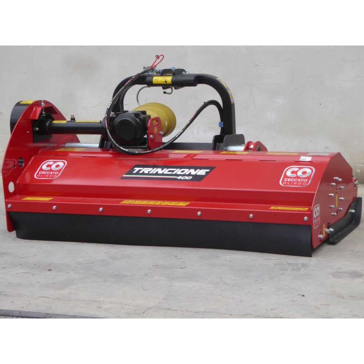 Ceccato Trincione 400 - 4T1600ID traktorimurskain, 160 cm, hydraulinen sivusiirto