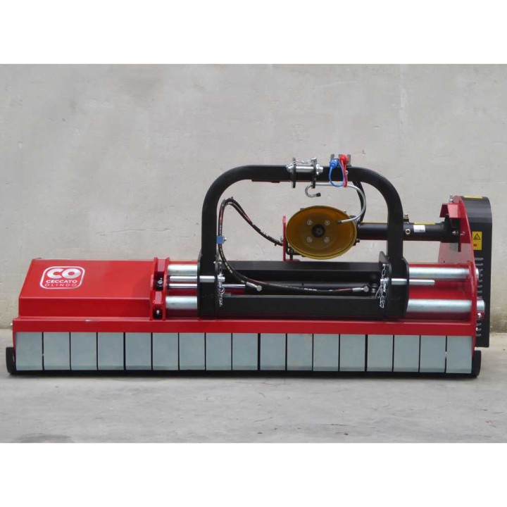 Ceccato Trincione 400 - 4T1600ID traktorimurskain, 160 cm, hydraulinen sivusiirto