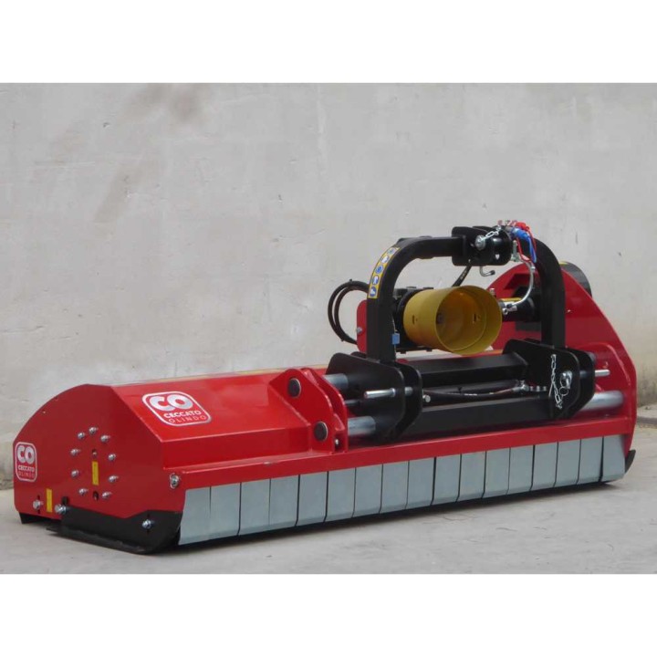 Ceccato Trincione 400 - 4T2000ID traktorimurskain, 200 cm, hydraulinen sivusiirto