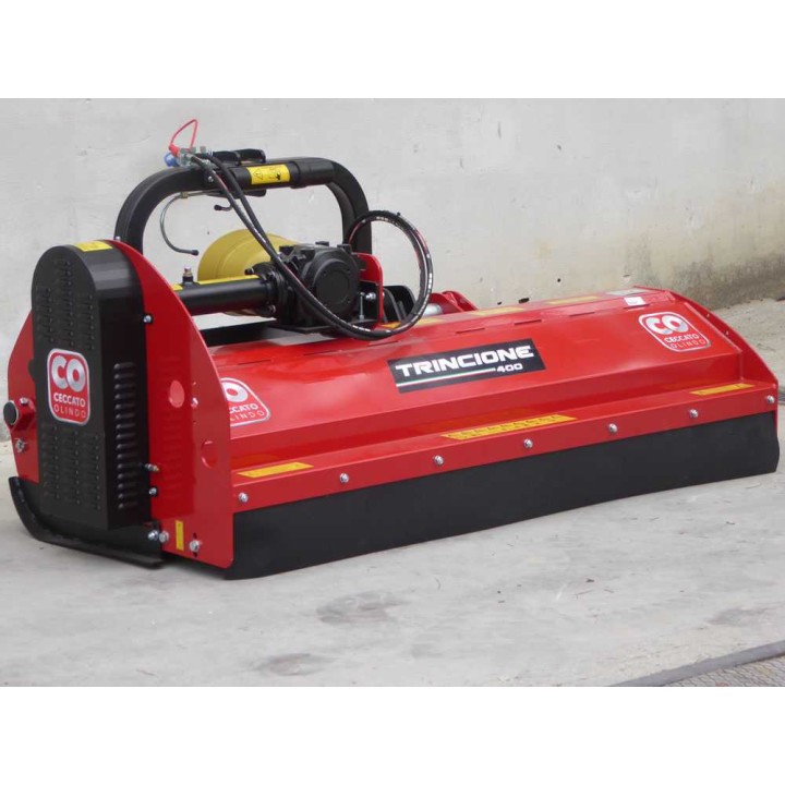 Ceccato Trincione 400 - 4T2000ID traktorimurskain, 200 cm, hydraulinen sivusiirto