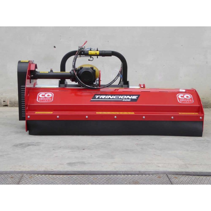 Ceccato Trincione 400 - 4T2000ID traktorimurskain, 200 cm, hydraulinen sivusiirto