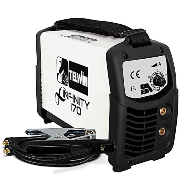 Telwin Infinity 170 MMA ja TIG invertterihitsauskone 20 150 A